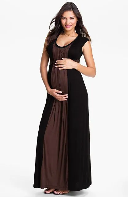 Modelos de Vestidos para Evangélicas: Modelo de Vestido Longo de ...