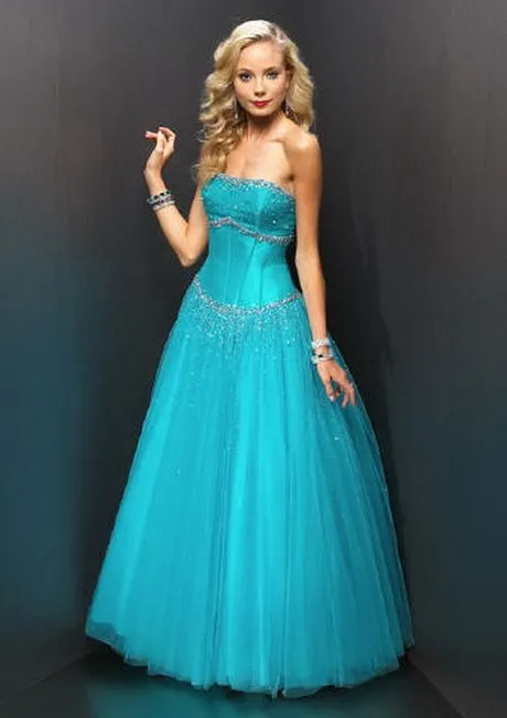Modelos de vestidos de graduación de primaria - Imagui