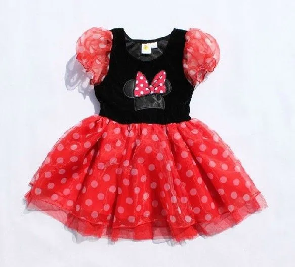 Modelo del vestido de Minnie - Imagui