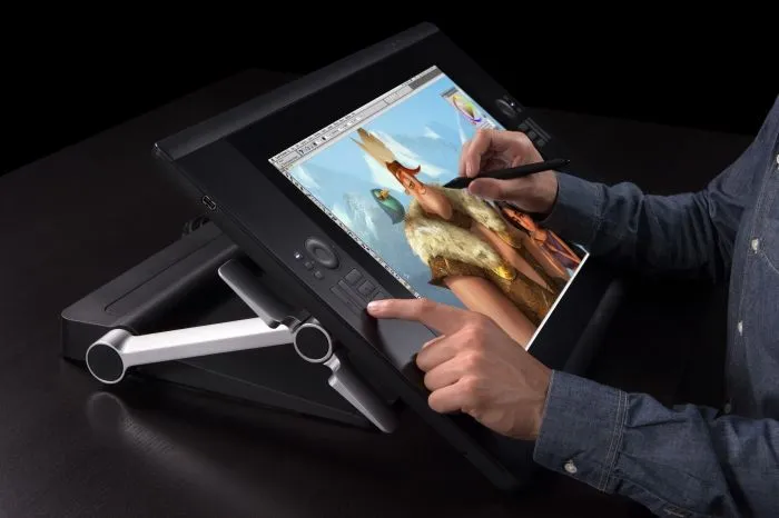 Nuevos Modelos Wacom Cintiq 24" Touch y Cintiq 22" - Tabletas ...