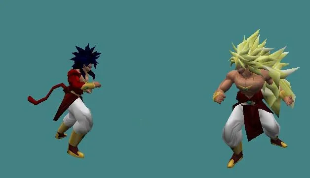 models con amxx de broly ssj 3 y sjj4 by leandrotwo models con amxx de broly ssj 3 y sjj4 by leandrotwo