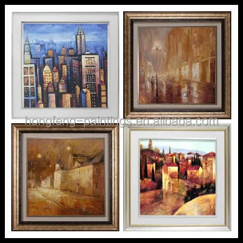Modern paris calle imágenes para pintura de la tela trading ... Modern paris calle imágenes para pintura de la tela trading ...