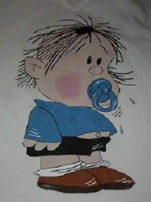 Moderna Mujer Retro: A ver qué os parecen estas camisetas infantiles Moderna Mujer Retro: A ver qué os parecen estas camisetas infantiles