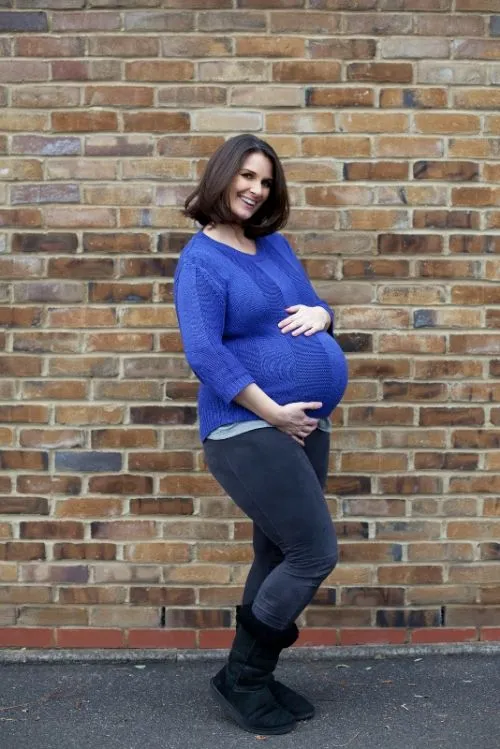Moderna con ropa premamá: mira en Kiabi | Ropa premamá: moda para ... Moderna con ropa premamá: mira en Kiabi | Ropa premamá: moda para ...