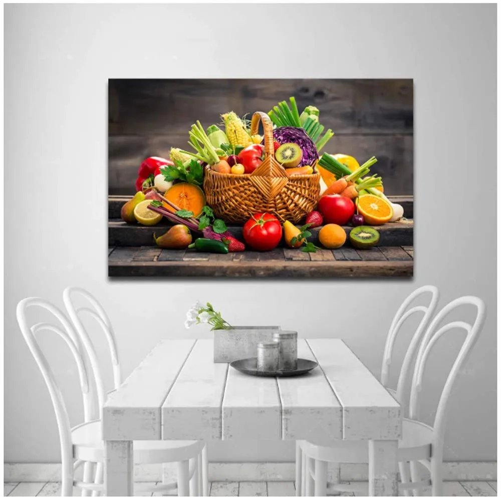 Moderno cartel de arte de pared de frutas y canastas, impresiones de pintura en lienzo, Cuadros para la decoración del comedor de la cocina, 70x120cm (28x48in) : Amazon.com.mx: Hogar y Cocina Moderno cartel de arte de pared de frutas y canastas, impresiones de pintura en lienzo, Cuadros para la decoración del comedor de la cocina, 70x120cm (28x48in) : Amazon.com.mx: Hogar y Cocina