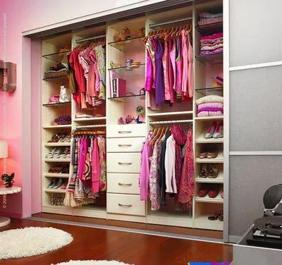 Modernos closets para niños y jovenes : Decorando Mejor Modernos closets para niños y jovenes : Decorando Mejor