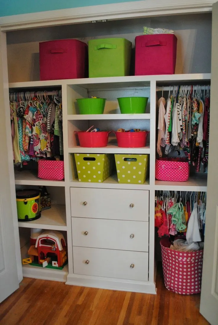Modernos Closets para niños y jovenes | Decorar y Más Modernos Closets para niños y jovenes | Decorar y Más