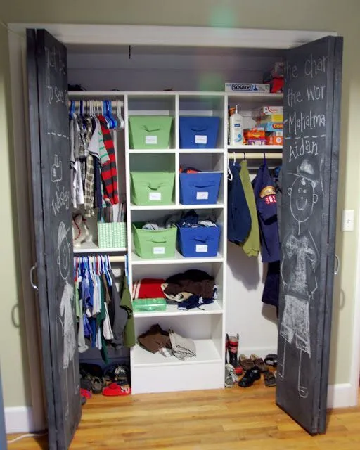 Modernos Closets para niños y jovenes | Decorar y Más Modernos Closets para niños y jovenes | Decorar y Más