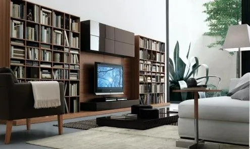 Modernos y Lujosos Muebles para TV para el Living Room o Sala de ... Modernos y Lujosos Muebles para TV para el Living Room o Sala de ...