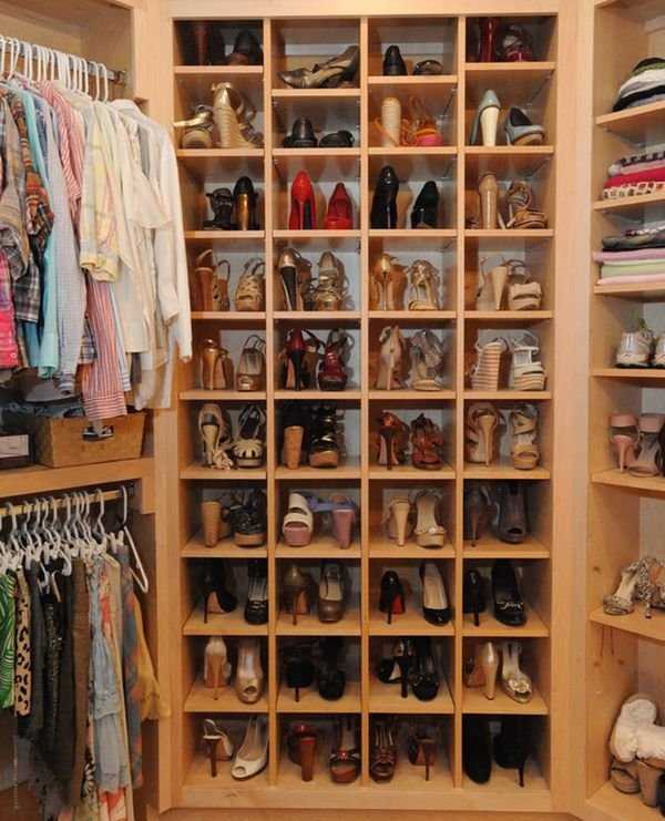 Modernos modelos de walk in closets para tu dormitorio ... Modernos modelos de walk in closets para tu dormitorio ...