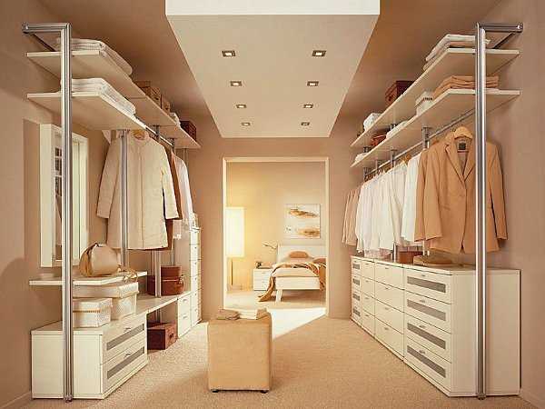 Modernos modelos de walk in closets para tu dormitorio ... Modernos modelos de walk in closets para tu dormitorio ...