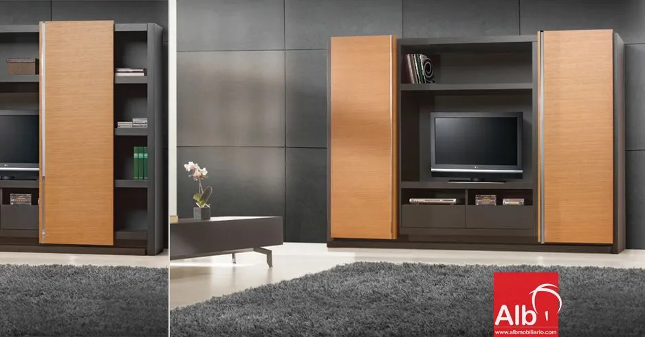 Modernos muebles para el televisor | A Coruña - ALB Mobiliário e ... Modernos muebles para el televisor | A Coruña - ALB Mobiliário e ...