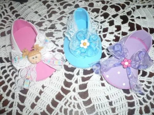 Modes de zapatos en foami para bebés - Imagui Modes de zapatos en foami para bebés - Imagui