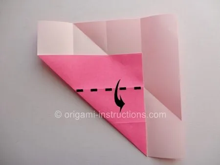 Modular Origami Magic Rose Cube Folding Instructions