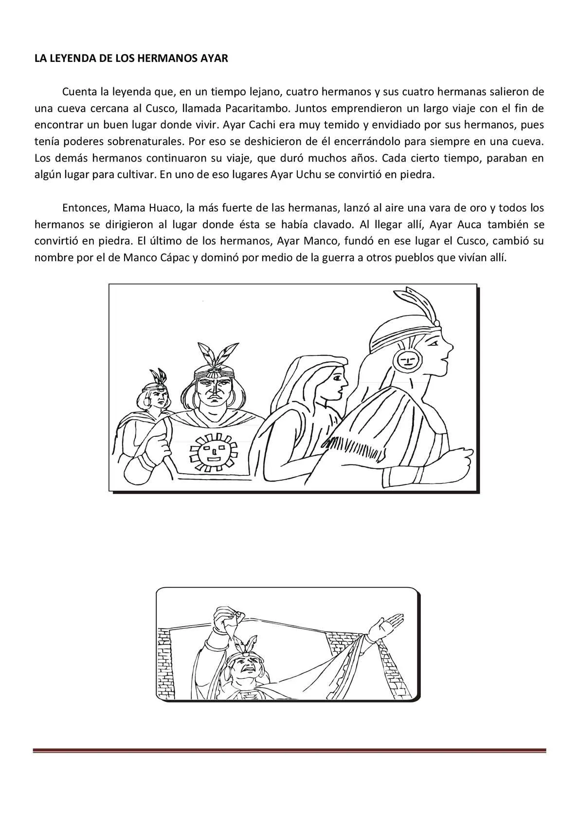 MODULO IMPERIO DE LOS INCAS PARA 4to DE PRIMARIA - CALAMEO Downloader MODULO IMPERIO DE LOS INCAS PARA 4to DE PRIMARIA - CALAMEO Downloader