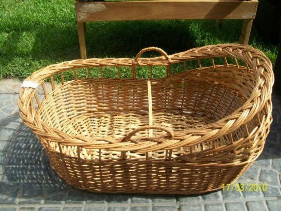 Cómo hacer un moisés para bebé | Padres