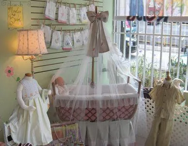 Nuestros bebes: Moises para tu bebe
