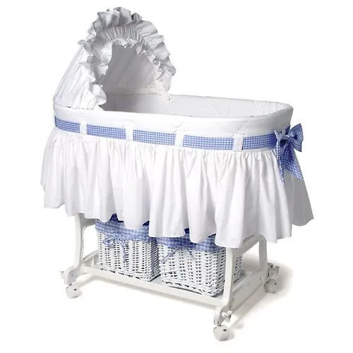 Moises para bebés, hazlo tu misma : Manualidades para Bebés | Deco ... Moises para bebés, hazlo tu misma : Manualidades para Bebés | Deco ...