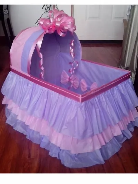 cajas para regalos de baby shower paso a paso - Buscar con Google ...