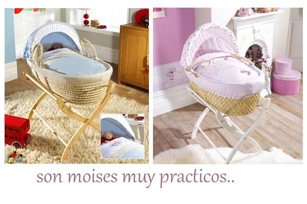 Moisés de Mimbre en Boohababy - Cunas - Bebés: Todo sobre los ... Moisés de Mimbre en Boohababy - Cunas - Bebés: Todo sobre los ...