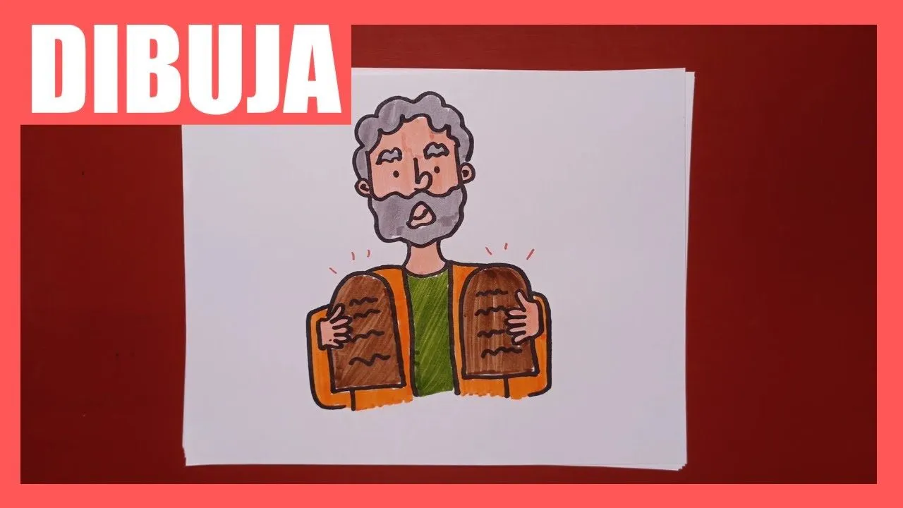 Moisés y las TABLAS DE LA LEY | Dibuja | Ven, Sígueme Primaria 2022 - YouTube Moisés y las TABLAS DE LA LEY | Dibuja | Ven, Sígueme Primaria 2022 - YouTube