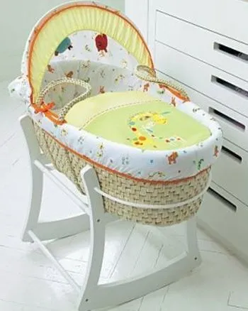 Moisés o cuna para los primeros meses? | Blog Matrona