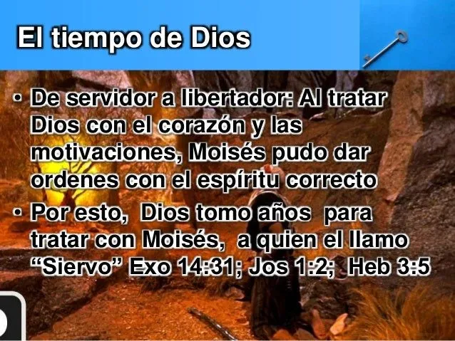 moiss-siervo-de-dios-vi-ibe- ...