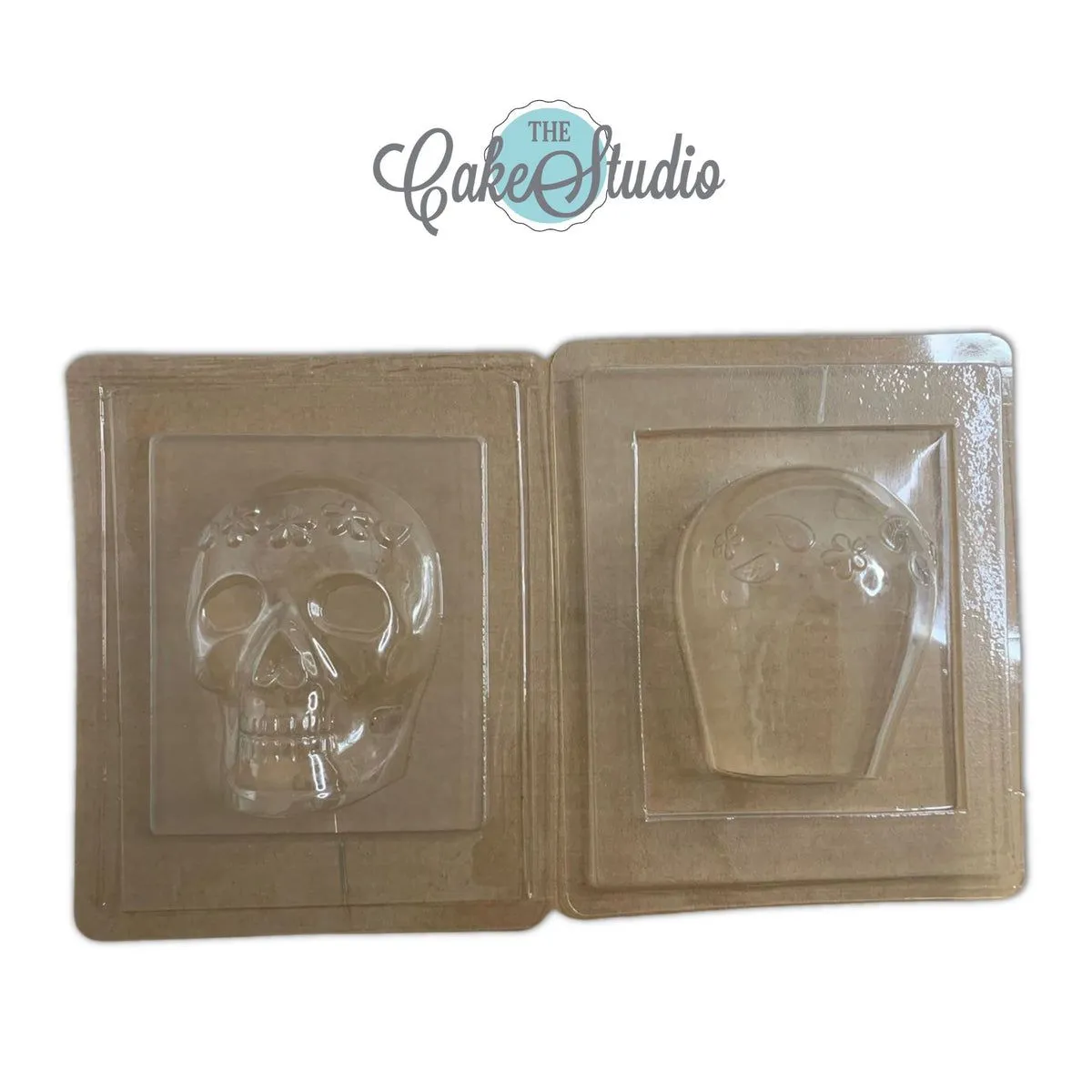 Molde Acetato Calavera Completa – Cake Studio Mty Molde Acetato Calavera Completa – Cake Studio Mty