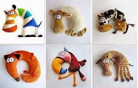 Molde para hacer animales de tela - Moldes Gratis Molde para hacer animales de tela - Moldes Gratis
