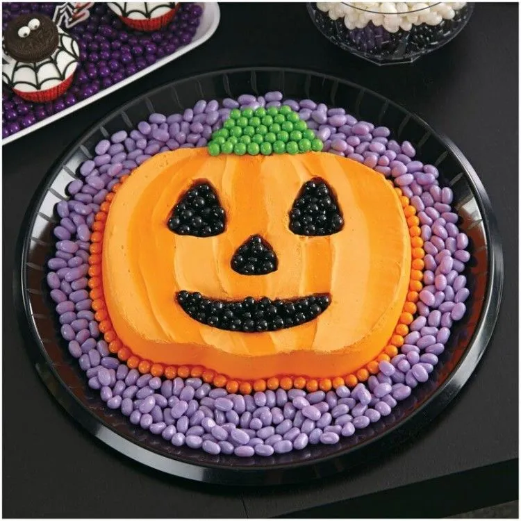 Molde Antiadherente Calabaza Halloween 2105-0679 – Wilton y Oz Molde Antiadherente Calabaza Halloween 2105-0679 – Wilton y Oz