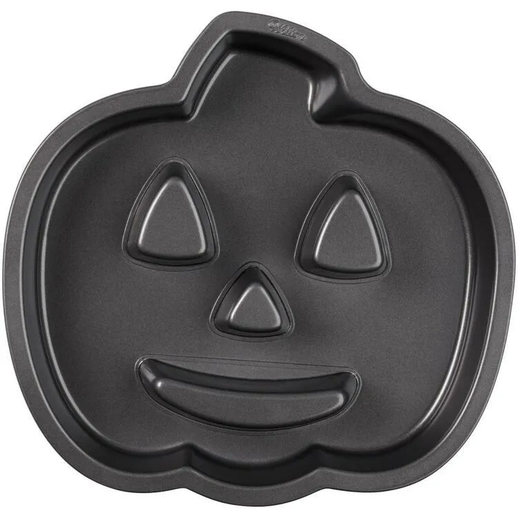 Molde Antiadherente Calabaza Halloween 2105-0679 – Wilton y Oz Molde Antiadherente Calabaza Halloween 2105-0679 – Wilton y Oz