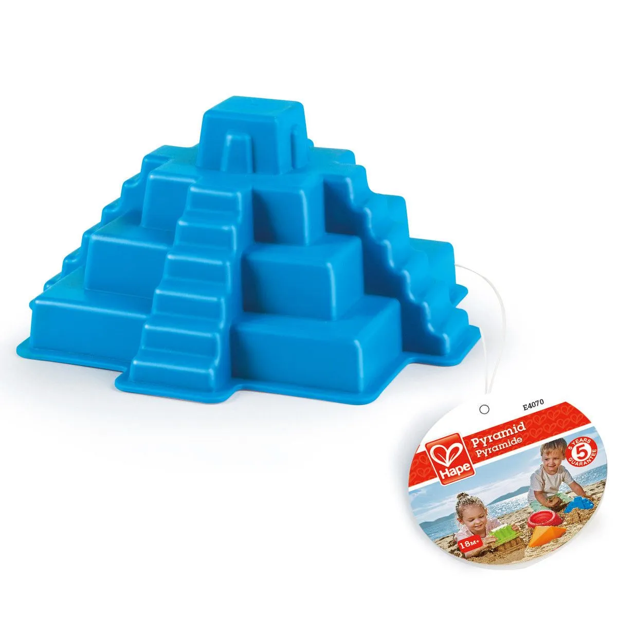 MOLDE ARENA PIRAMIDE MAYA – Hape México