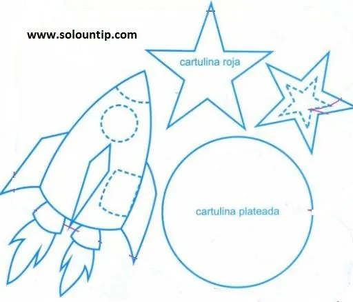 Como decorar cuadernos para niños | Solountip. Como decorar cuadernos para niños | Solountip.