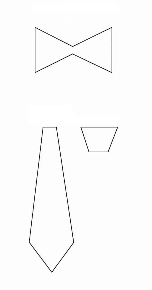 Molde para hacer una bolsa en forma de camisa Molde para hacer una bolsa en forma de camisa