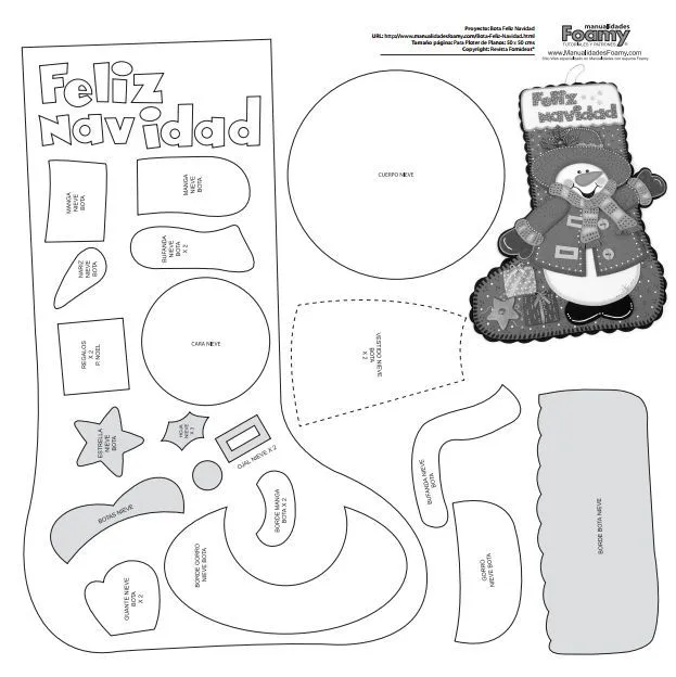 molde de Bota en foami Feliz Navidad para imprimir | Botas navideñas de fieltro, Moldes botas navideñas, Botas de fieltro molde de Bota en foami Feliz Navidad para imprimir | Botas navideñas de fieltro, Moldes botas navideñas, Botas de fieltro