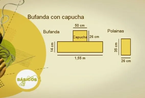 Molde de la bufanda con capucha | Moda para damas | Pinterest Molde de la bufanda con capucha | Moda para damas | Pinterest