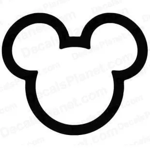 Molde de cabeza de Mickey. Fiestas infantiles.|¡Disfrutando en mi ... Molde de cabeza de Mickey. Fiestas infantiles.|¡Disfrutando en mi ...