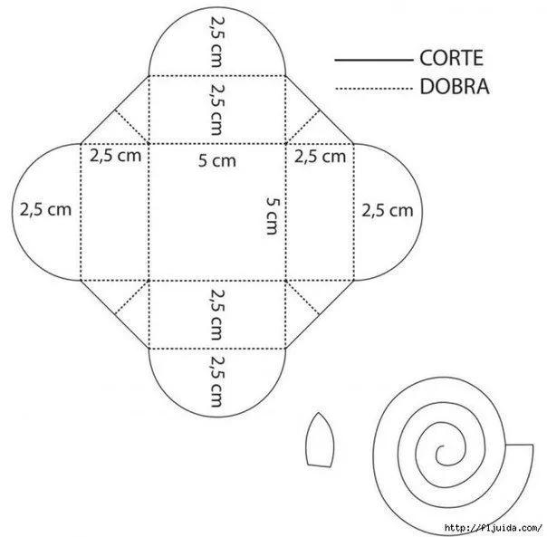 molde-para-hacer-cajas-de- ...