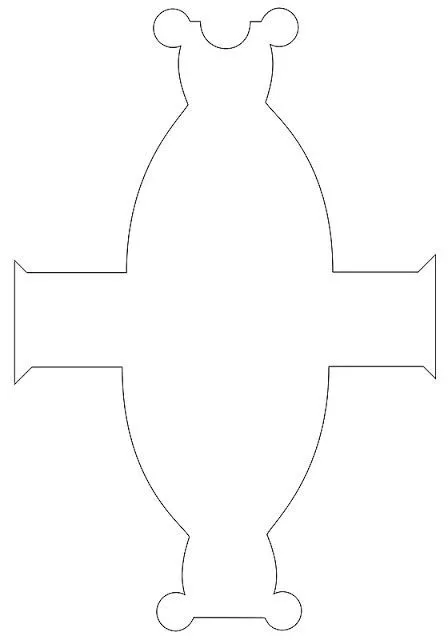 Cajitas con forma de vestido para bodas y 15 a os, tutorial con ...