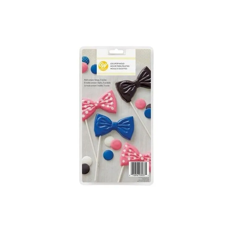 Molde Caramelo Mo?o 2115-0037 – Wilton y Oz Molde Caramelo Mo?o 2115-0037 – Wilton y Oz