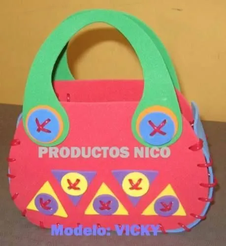 Molde carteras de goma eva - Imagui | Proyectos que intentar ... Molde carteras de goma eva - Imagui | Proyectos que intentar ...
