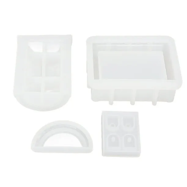 Molde De Contenedor De Resina, Moldes De Silicona De Cofre Del Tesoro De Superficies Más Suaves Fáciles De Usar Para Manualidades DIY ANGGREK Treasure Chest Resin Silicone Molds | Bodega Aurrera en Molde De Contenedor De Resina, Moldes De Silicona De Cofre Del Tesoro De Superficies Más Suaves Fáciles De Usar Para Manualidades DIY ANGGREK Treasure Chest Resin Silicone Molds | Bodega Aurrera en