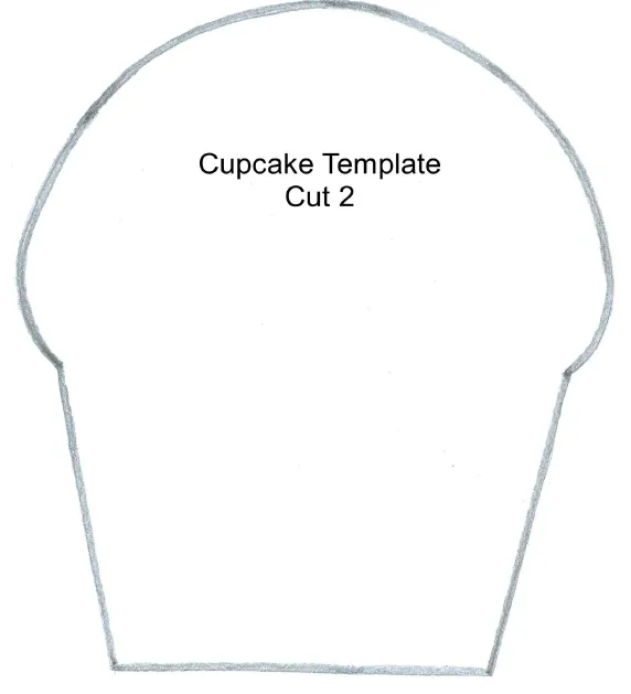 Molde de cupcake - Imagui