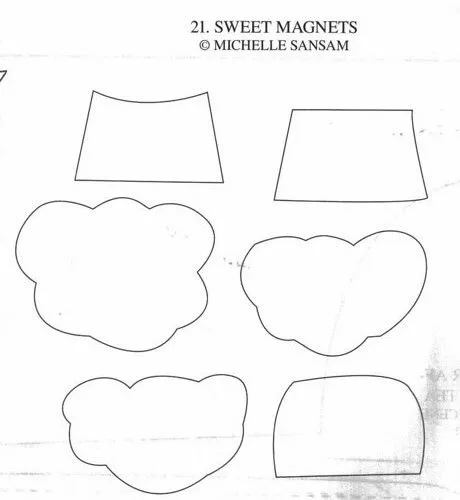 molde de cupcake tirado da net | Flickr - Photo Sharing!