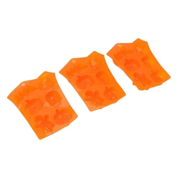 Molde de decoración de tartas, moldes de silicona para hornear de murciélago, cara de calabaza, 6 ag ANGGREK Otros | Bodega Aurrera en línea Molde de decoración de tartas, moldes de silicona para hornear de murciélago, cara de calabaza, 6 ag ANGGREK Otros | Bodega Aurrera en línea