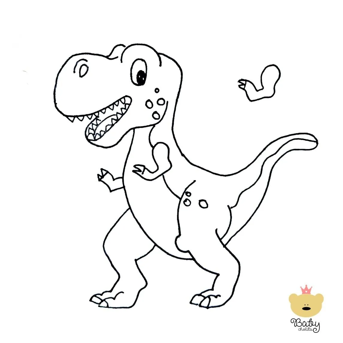 Molde Dinosaurio | Plantilla de dinosaurio, Moldes de dinosaurios, Fiesta dibujo Molde Dinosaurio | Plantilla de dinosaurio, Moldes de dinosaurios, Fiesta dibujo