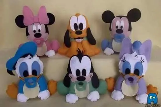Molde Disney baby | Tutorials | Pinterest | Disney Babies, Disney ...