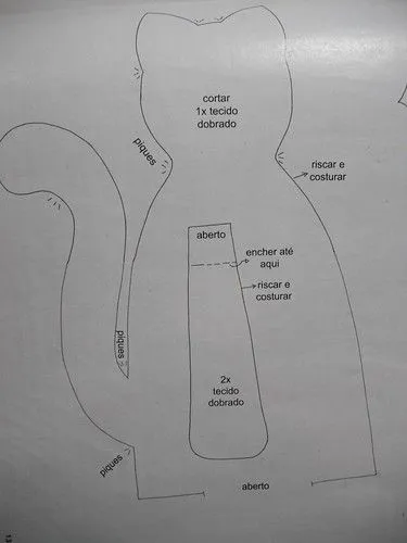Molde do Gato - Atendendo a pedidos!!! - a photo on Flickriver Molde do Gato - Atendendo a pedidos!!! - a photo on Flickriver