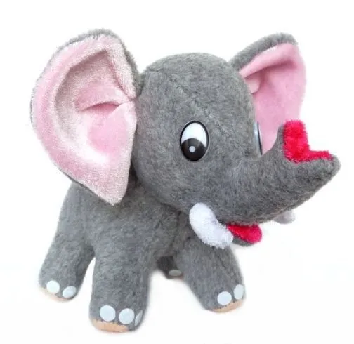 Molde para hacer un elefante ~ Mimundomanual Molde para hacer un elefante ~ Mimundomanual