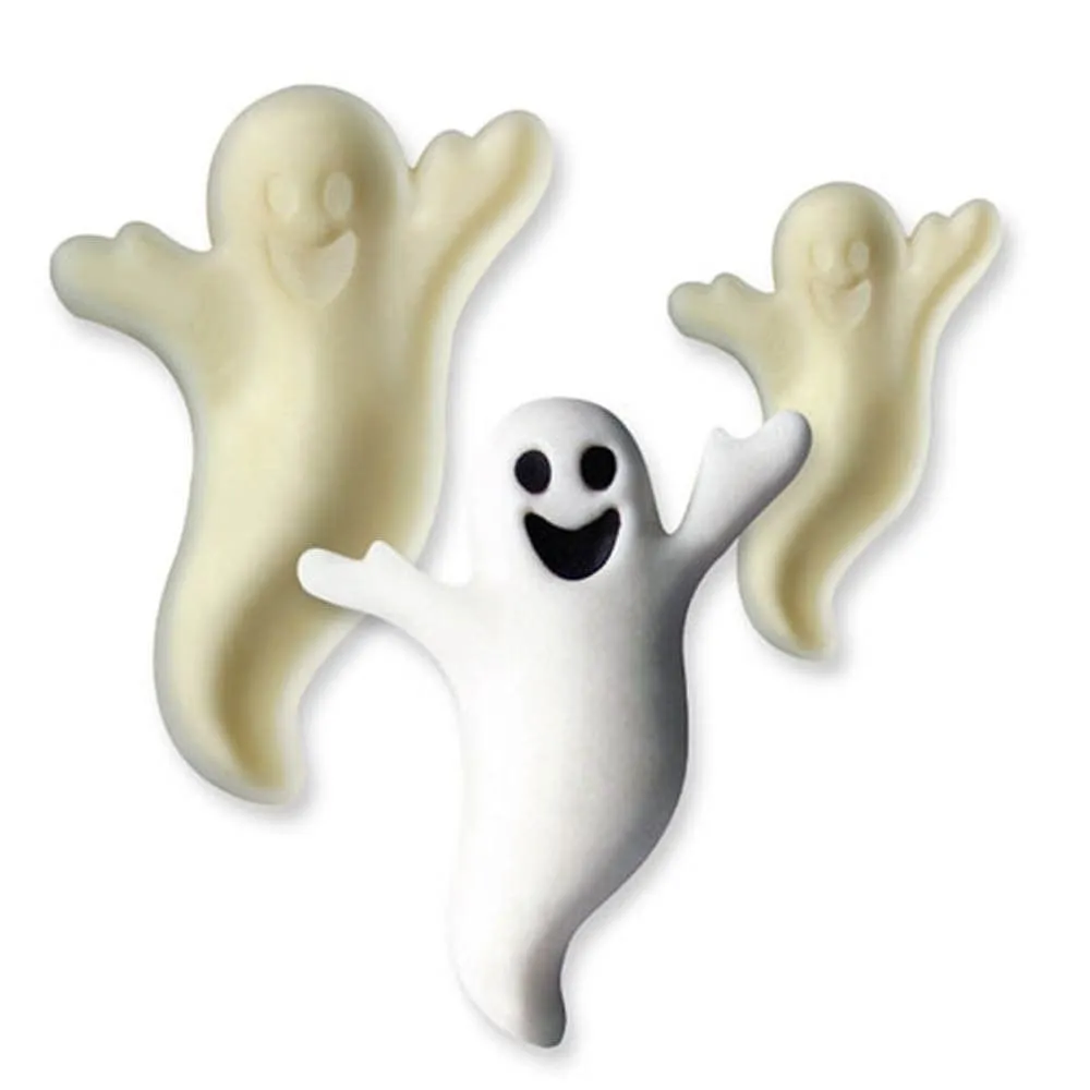 MOLDE FANTASMAS RELIEVE